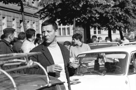 Eugeniusz Pach - Rajd Dolnośląski 1969r